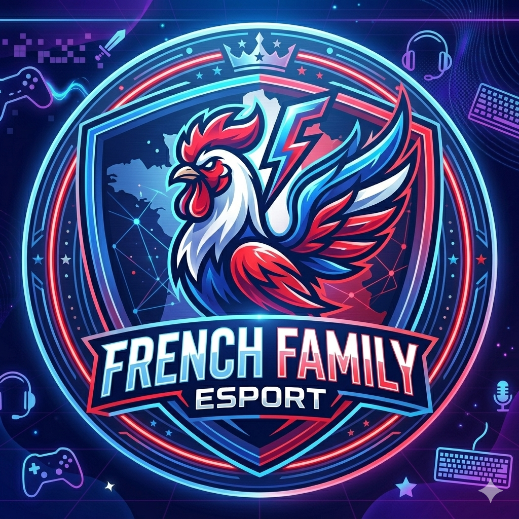 Bienvenue sur French Family Esport